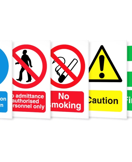 Directive Signs
