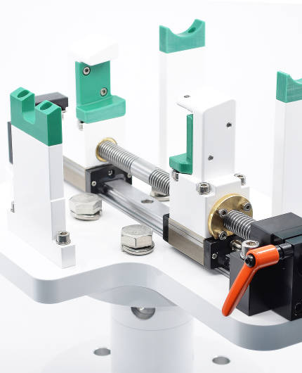 Steel and Aluminum Machined Parts