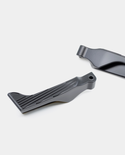Steel and Aluminum Machined Parts