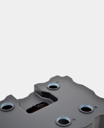 Steel and Aluminum Machined Parts