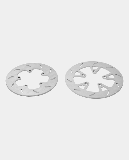 Steel and Aluminum Machined Parts
