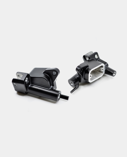 Steel and Aluminum Machined Parts
