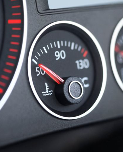 Dials and Gauge Labels