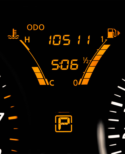 Dials and Gauge Labels