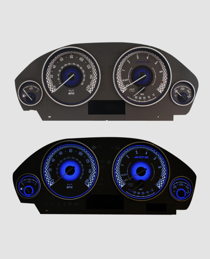 Dials and Gauge Labels