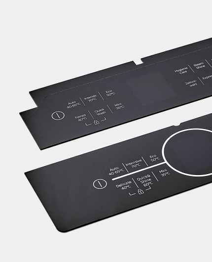 Overlay & Inlay