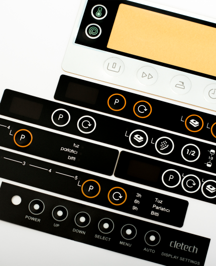 Overlay & Inlay