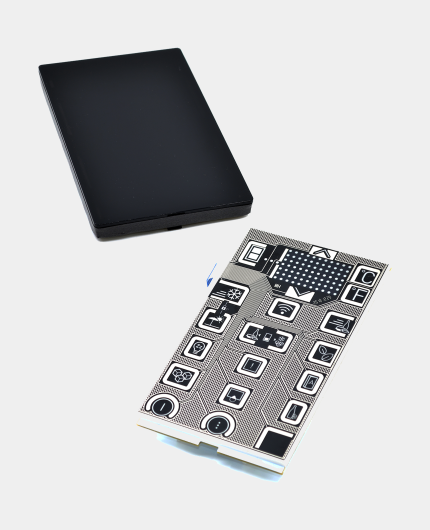 Overlay & Inlay